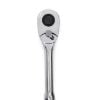 Picture of Crescent® Ratchet 3/8"Dr 72T Qr Tear Drop Pol Hndl Part# - Cr38