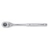 Picture of Crescent® Ratchet 3/8"Dr 72T Qr Tear Drop Pol Hndl Part# - Cr38