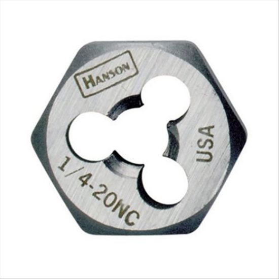 Picture of Irwin® Die 1-3/8-6 Hrt Hansonnat Corse Part# - 7272