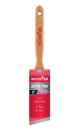 Picture of Wooster 2" Ultra/Pro Soft Anglesash Brush Part# - 41700020