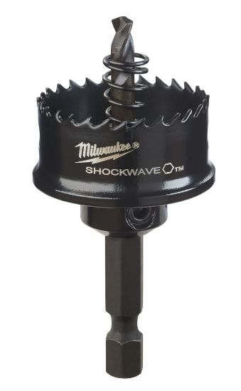 Picture of Milwaukee® Tool Shockwave 7/8" Impact Hole Saw Part# - 49-56-9810