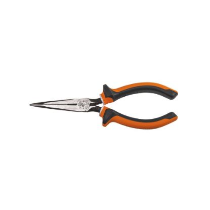 Picture of Klein Tools Elec Ins 7In Long Nose Pliers Part# - 2037Eins