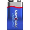 Picture of Rayovac® Rov A1604-4T.01 H/E 9V 4Pk Emod Part# - A1604-4T