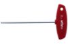 Picture of Wiha Tools 5.0X150Mm Magicring T-Handle Driver Part# - 54050