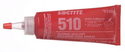 Picture of Loctite® 50Ml Flange Sealant 510Gasket Eliminator Hi Tem Part# - 135474