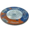 Picture of Weiler® 5 X 1/4 Tiger Zirc Ty27Grind Whl  5/8-11 Ah Part# - 58072