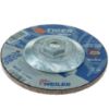 Picture of Weiler® 5 X 1/4 Tiger Inox Ty27Grind Whl  5/8-11 Ah Part# - 58122