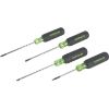 Picture of Greenlee® Screwdriver Mini 4 Pc Part# - 0153-03C