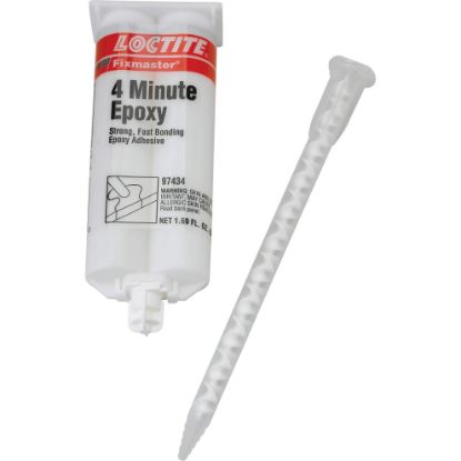 Picture of Loctite® 50Ml Fixmaster 4 Minuteepoxy Part# - 235612