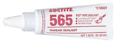 Picture of Loctite® 50-Ml Thread Sealant 565Pst Control Strength Part# - 88551