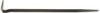 Picture of Mayhew™ Tools 482 16" Rolling Head Prybar Part# - 75101