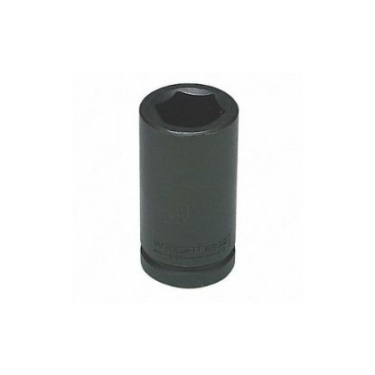 Picture of Wright Tool 1-11/16" 3/4Dr Deep Impact Socket 6-Pt. Part# - 6954