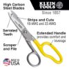 Picture of Klein Tools Free-Fall Snip Stainlesssteel Part# - 21010-6-Sen