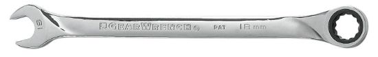 Picture of Gearwrench® 18Mm Combo Xl Ratchetingwrench Part# - 85018