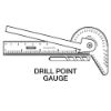 Picture of General Tools Multi-Use Rule & Gagein Mm & 64Ths Part# - 16Me