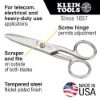 Picture of Klein Tools Electrician'S Scissors 51/4-Inch Part# - 21005