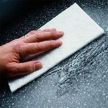 Picture of Scotch-Brite™ Light Cleansing Hand Pad7445 6Inx9In Part# - 7000000727