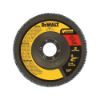 Picture of Dewalt® 5" X 7/8" 60G Type 29 Hpflap Disc Part# - Dw8317