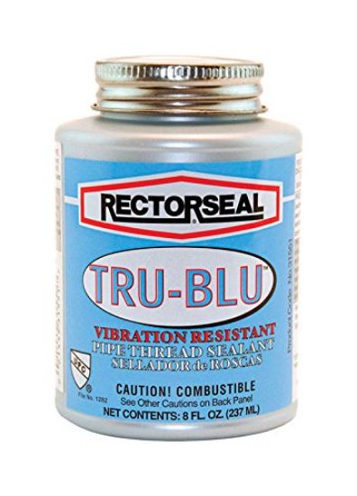 Picture of Rectorseal Tru-Blu 1/2 Pt Btc Rectorseal Pipe Thread Part# - 31551