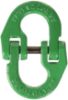 Picture of Campbell® Chain 3/8" Coupling Link Qa Sys 10 Part# - 5779235