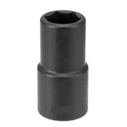 Picture of Grey Pneumatic #5 Spline X 41Mm Standard Part# - 5041M