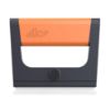 Picture of Slice Slice Wide-Grip Scraper Black/Orange Part# - 10501