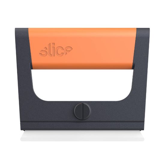 Picture of Slice Slice Wide-Grip Scraper Black/Orange Part# - 10501