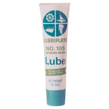 Picture of Lubriplate® B-105  36 3/8 Oz Tubes Part# - L0034-079