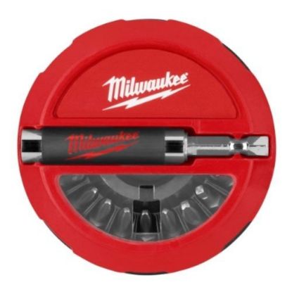 Picture of Milwaukee® Tool 20 Pc. Insert Bit Set Part# - 48-32-1700