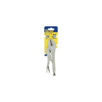 Picture of Irwin® 7" Straight Jaw Vise Grip Locking Plier Carded Part# - 302L3