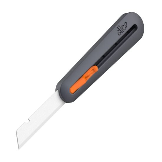 Picture of Slice Slice Industrial Knife Manual  Black/Orange Part# - 10559