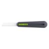 Picture of Slice Slice Industrial Knife Auto-Retract  Blk/Grn Part# - 10560