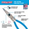 Picture of Channellock® 7.5 In. Long Nose Pliers Part# - 317 Bulk