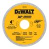 Picture of Dewalt® 4" Tile Blade Part# - Dw4729