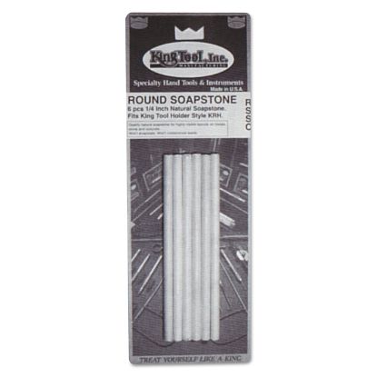 Picture of King Tool Ki Rss Rd Soapstone 6Pk Part# - Rssc