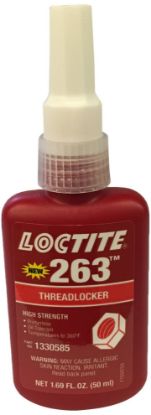 Picture of Loctite® Loctite 263 Threadlocker50Ml Part# - 1330585