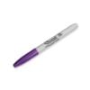 Picture of Sharpie® Sharpie Permanent Markers  Fine Point  Purple  1 Part# - 30008