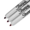 Picture of Sharpie® Sharpie Retract Assort Fine Pt Blck Blu Rd Pk/3 Part# - 32726Pp