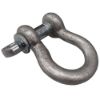 Picture of Campbell® 419 5/8" 3-1/4T Anchor Shackle W/Screwpin Part# - 5411035