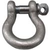 Picture of Campbell® 419 5/8" 3-1/4T Anchor Shackle W/Screwpin Part# - 5411035