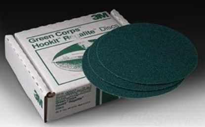 Picture of Scotch-Brite™ Surface Conditioning Disc  Sc-Dh  A/O Mdm 7Inxnh Part# - 7000000716