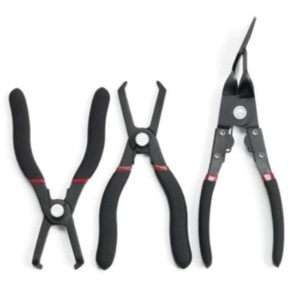 Picture of Gearwrench® 2Pc Push Pin Plier Set Part# - 41850