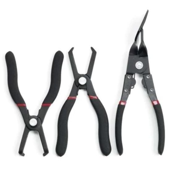 Picture of Gearwrench® 2Pc Push Pin Plier Set Part# - 41850