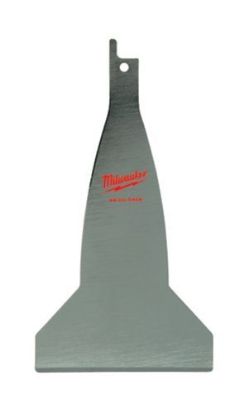 Picture of Milwaukee® Tool 3" Scraper Blade Part# - 49-00-5456