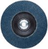 Picture of Weiler® 6" Diameter- 5/8-11 Arbor- 40 Grit Part# - 50659