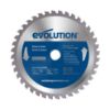 Picture of Evolution 7-1/4 Bld For Stl 185Mmx 40T X 20Mm Part# - 185Blade-St