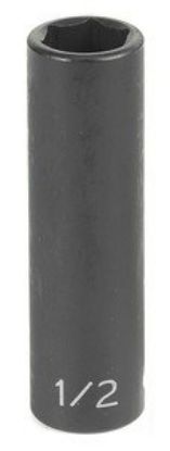 Picture of Grey Pneumatic 1/2" Drive X 1-3/4" Deep Part# - 2056D