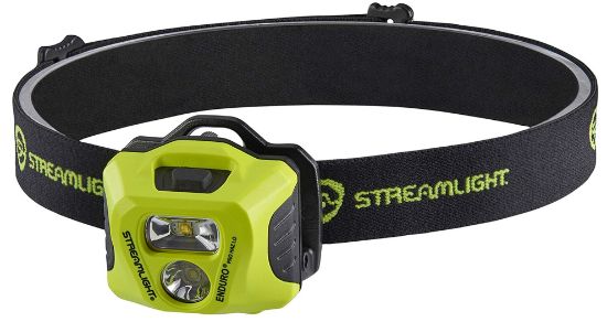 Picture of Streamlight® Intrinsically Safe Enduro Pro Haz-Lo Headlamp Part# - 61424