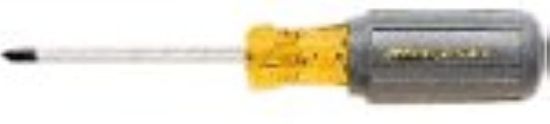 Picture of Stanley® Screwdriver Rubb Grip 3 Part# - 65-901