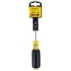 Picture of Stanley® Screwdriver Rubb Grip 3 Part# - 65-901